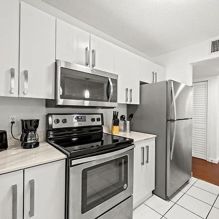 Amazing Condo With Free Parking In Brickell Miami Buitenkant foto