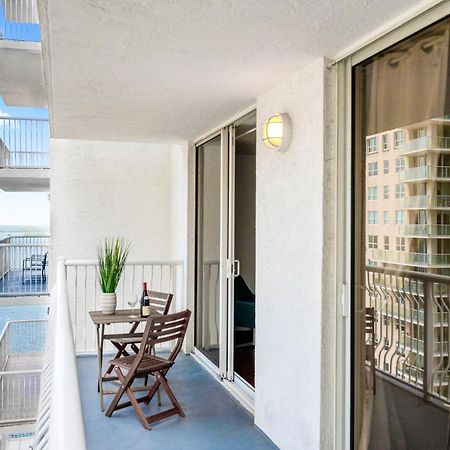 Amazing Condo With Free Parking In Brickell Miami Buitenkant foto