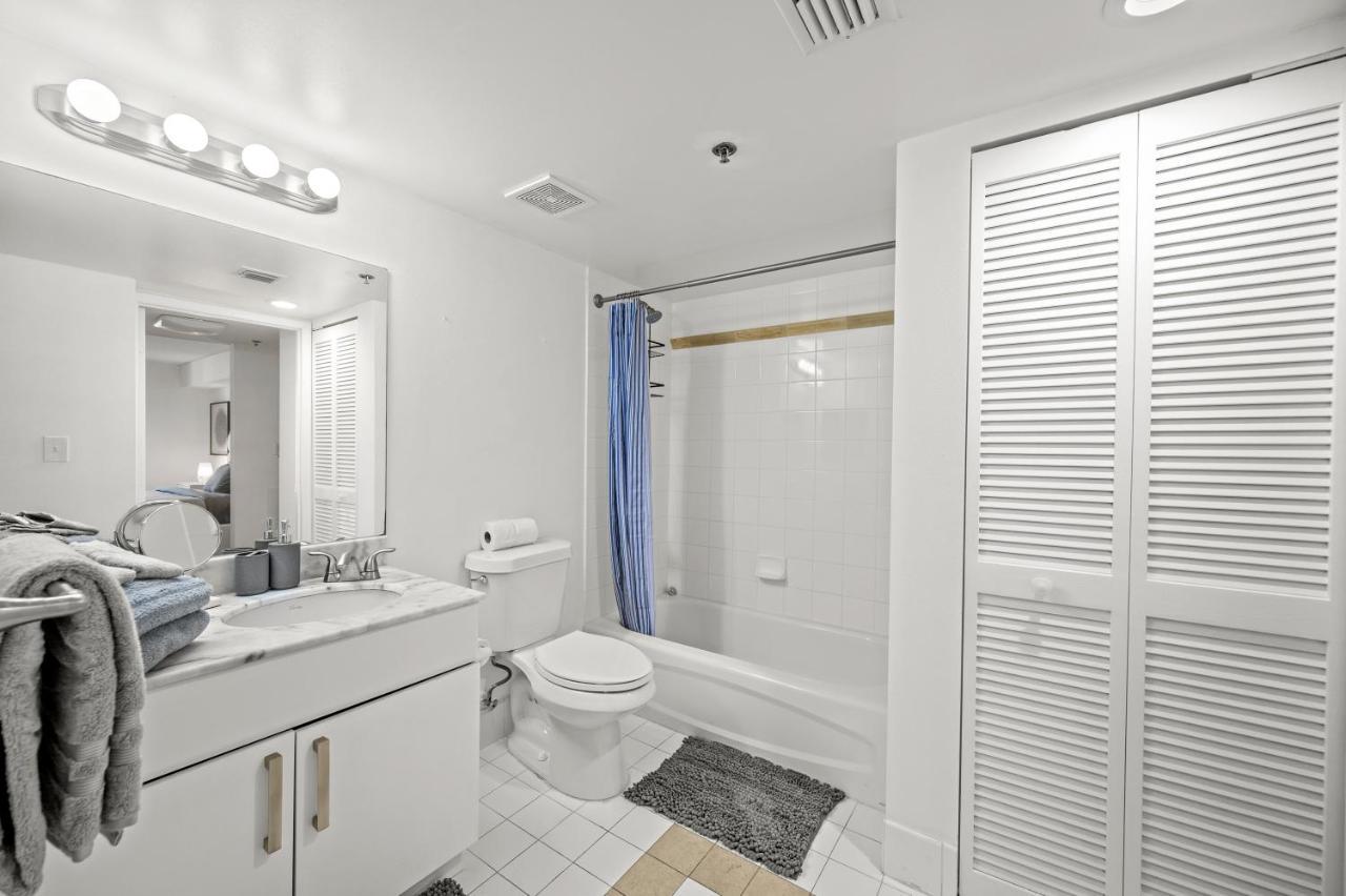 Amazing Condo With Free Parking In Brickell Miami Buitenkant foto